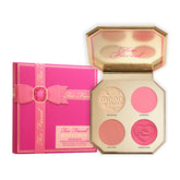 Too Faced Jewel Blush & Highlighter Face Palette